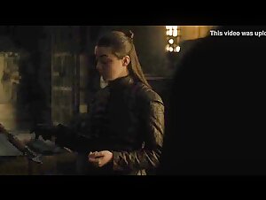 Game of Thrones Arya and Gendry Fucked Together for 1st time, Mai