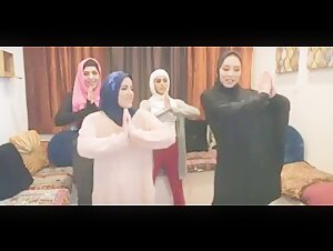 Arab Woman s Group Sex