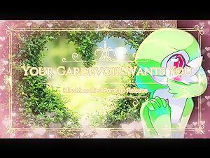 Your Gardevoir wants you (Pokemon Erotic Audio)