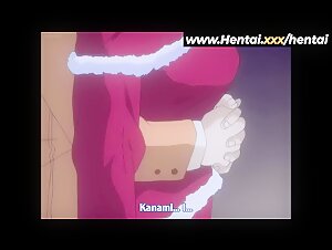 Christmas Fuck for Lucky Guy Welcomed Home - Hentai.xxxxx