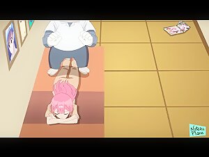 Sensei Mafuyu Kirisu Parody XXX (Re