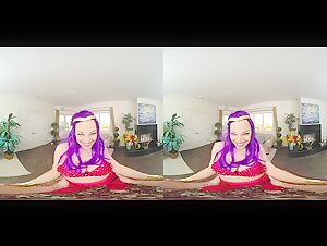 Shantae Cosplay VR Porn Parody (Starring Mona Azar