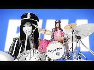 SCANDAL - Rina Suzuki (SloMo FapVid