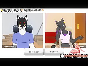 Animated Short cam 3D PORN SEX GAME
