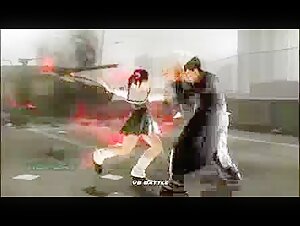 Street Fight Sex Game 3D Animation Street Fight Sex Game 3D 